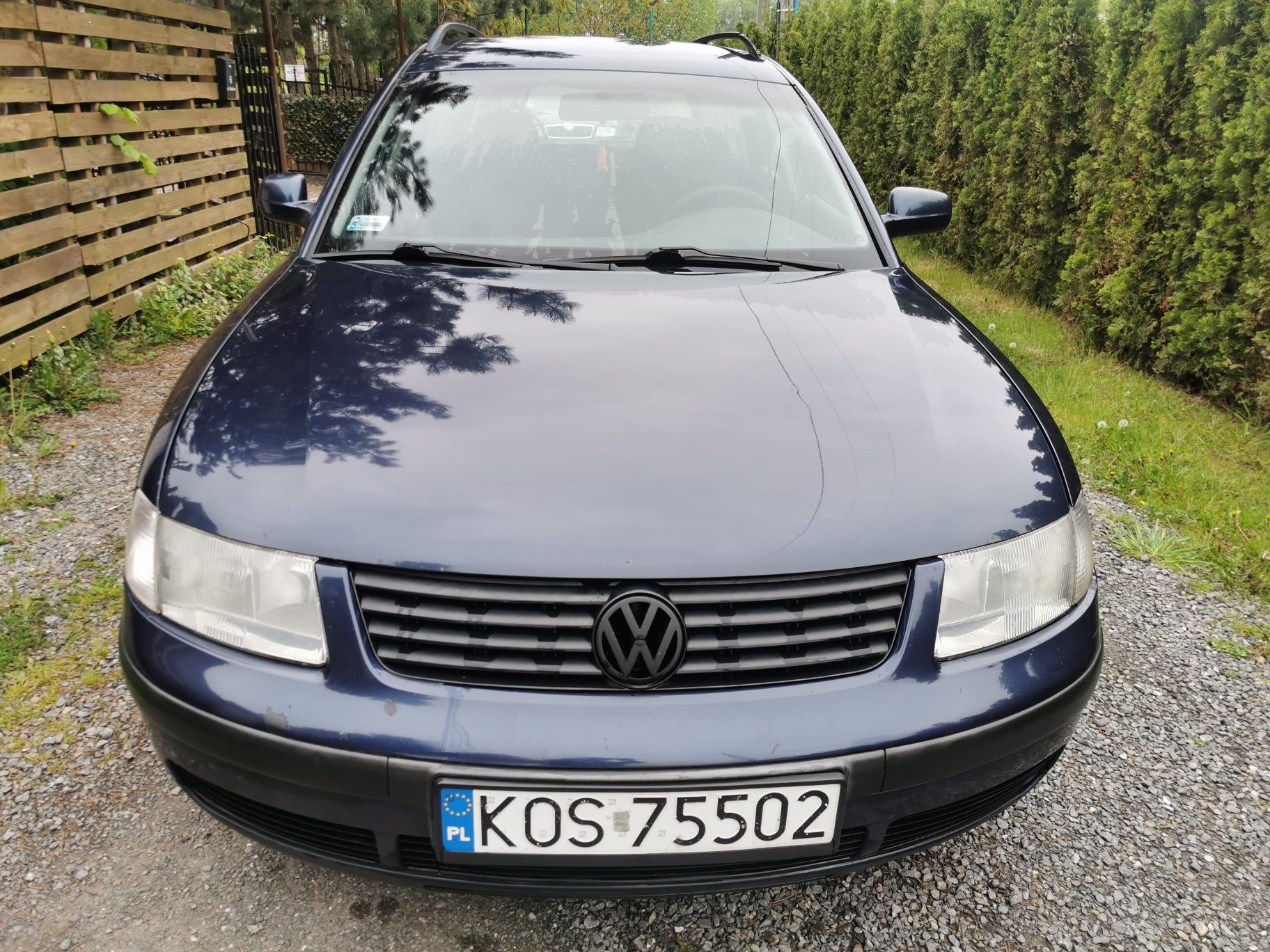Volkswagen Passat B5 Kombi 1998r. 1.8 LPG Sprowadzony 2016r. 266tys.km