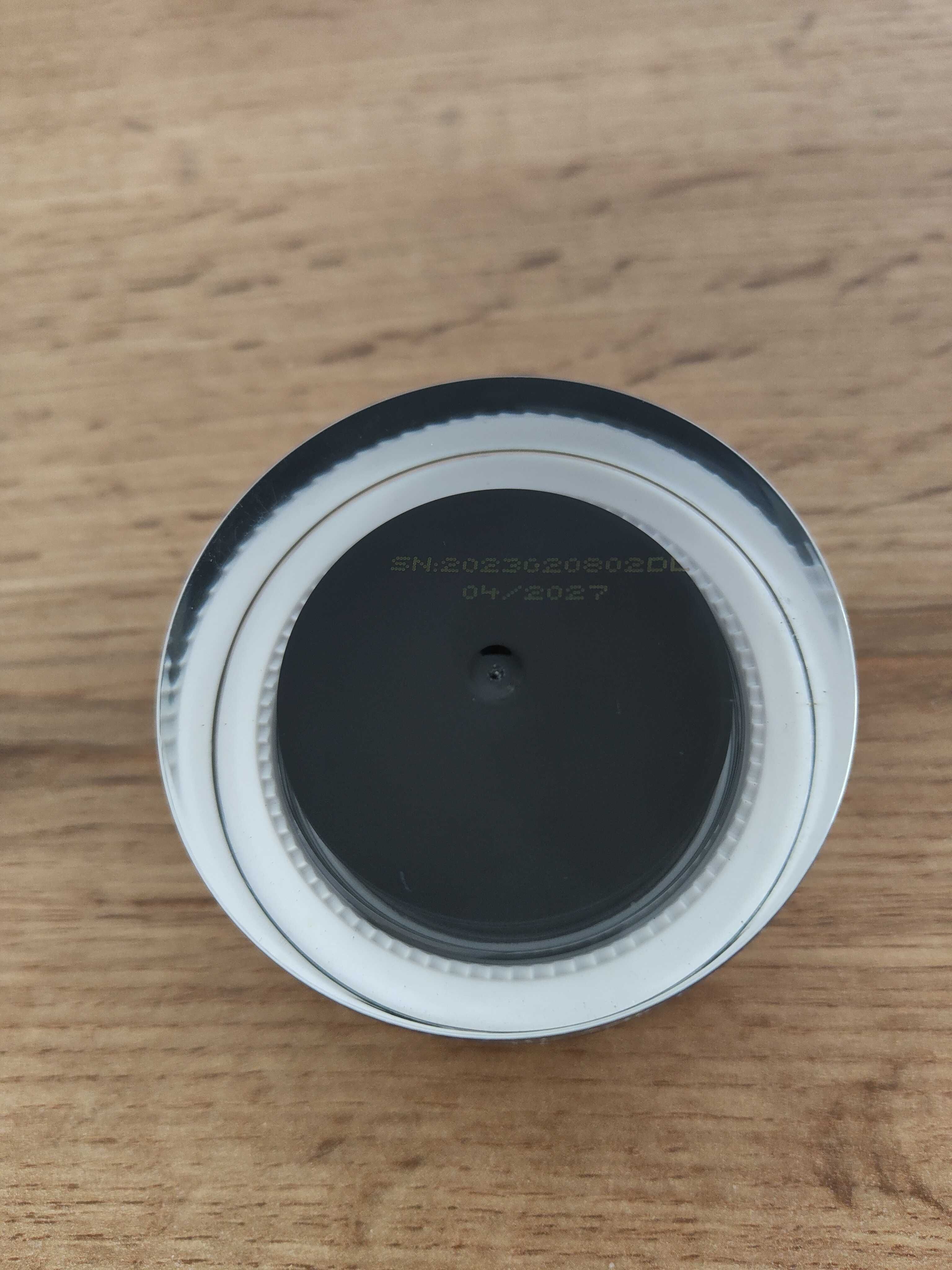 SEMILAC Smart Tytan clear Żel UV budujący do paznokci 15ml