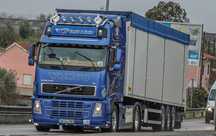 Vendo Volvo FH para peças