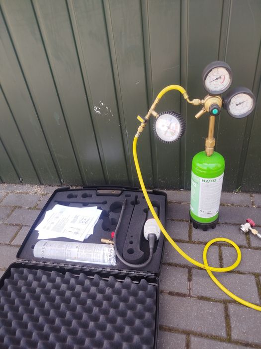 czujnik gazu klimatyzacja Nos texa do nieszczelnosci