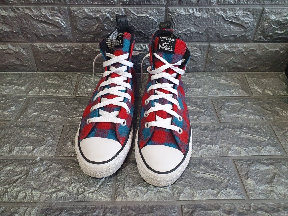 Кеди Converse  Ct Chelsee Hi(Оригінал)