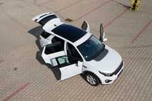 Land Rover Discovery Sport Panorama__Skóry__ Mega Wersja __LUXURY __