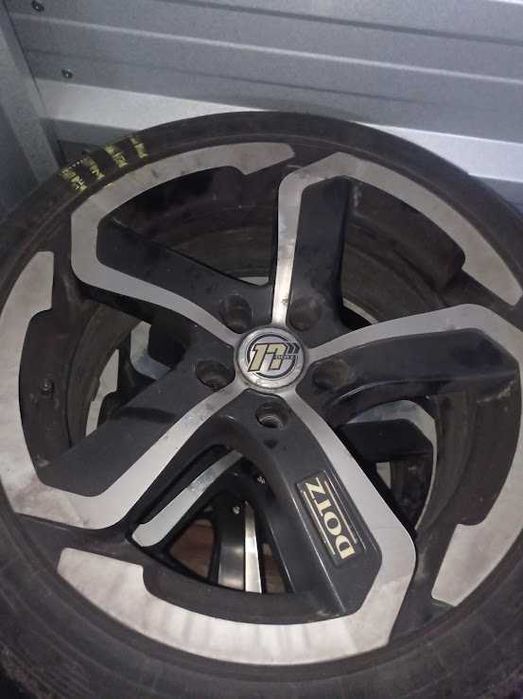 Alufelgi 16 od Alfa Romeo 159 sportwagon