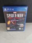 Spider man morales ps4 playstation 4