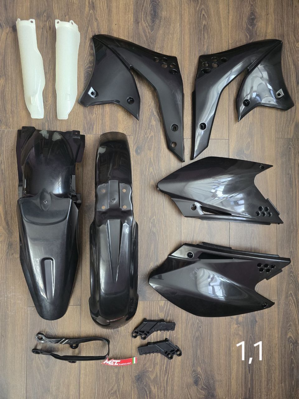 Комплекти  Kawasaki