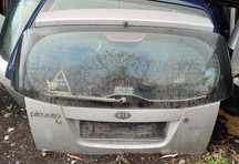 Kia Picanto tylna klapa bagażnika