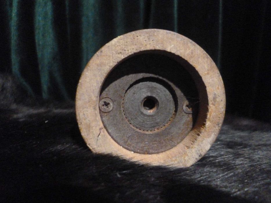 Ручная мельница для специй. Времён ссср. Рабочая.