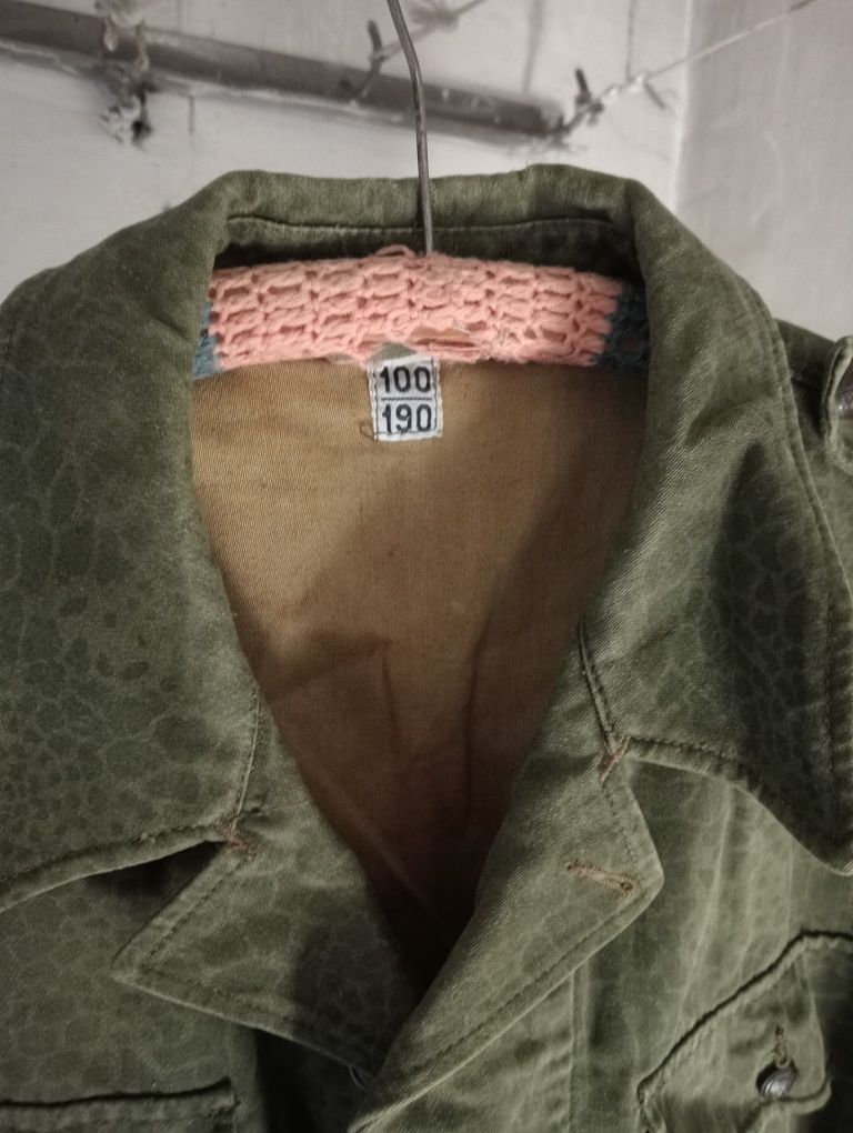 Mundur wz 89 puma żaba lwp wojskowy wz 4652 PRL żw njw
