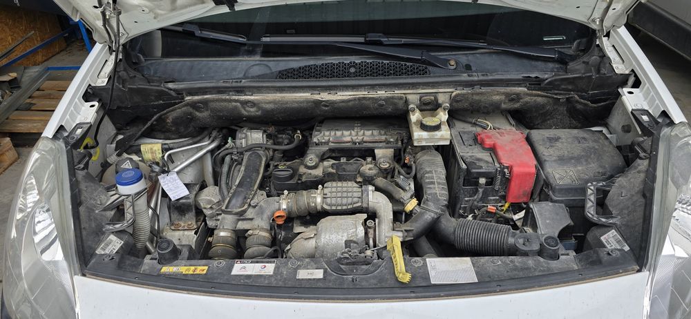 Citroen Berlingo 1.6 vat 2017