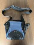 Bolsa transporte maquina fotografica Lowepro