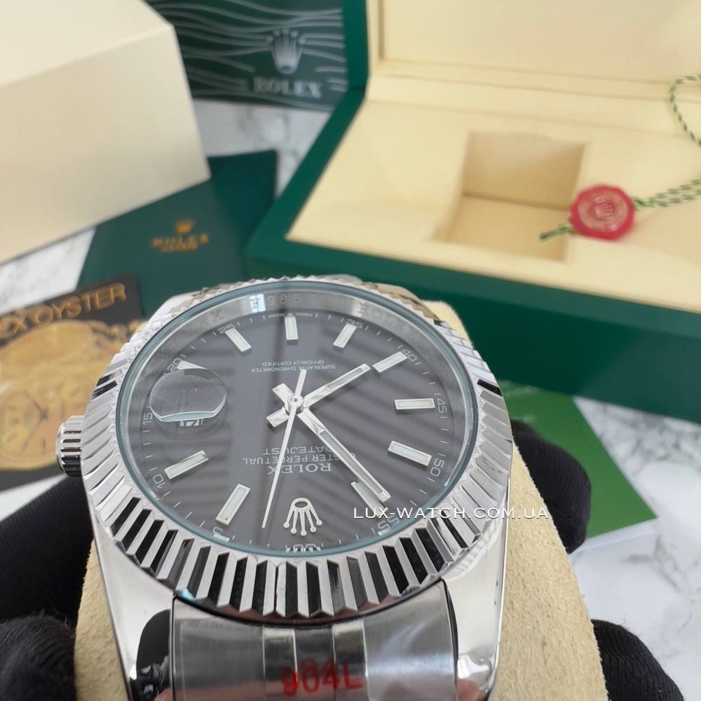 Стильные часы Rolex DateJust 41 Ролекс