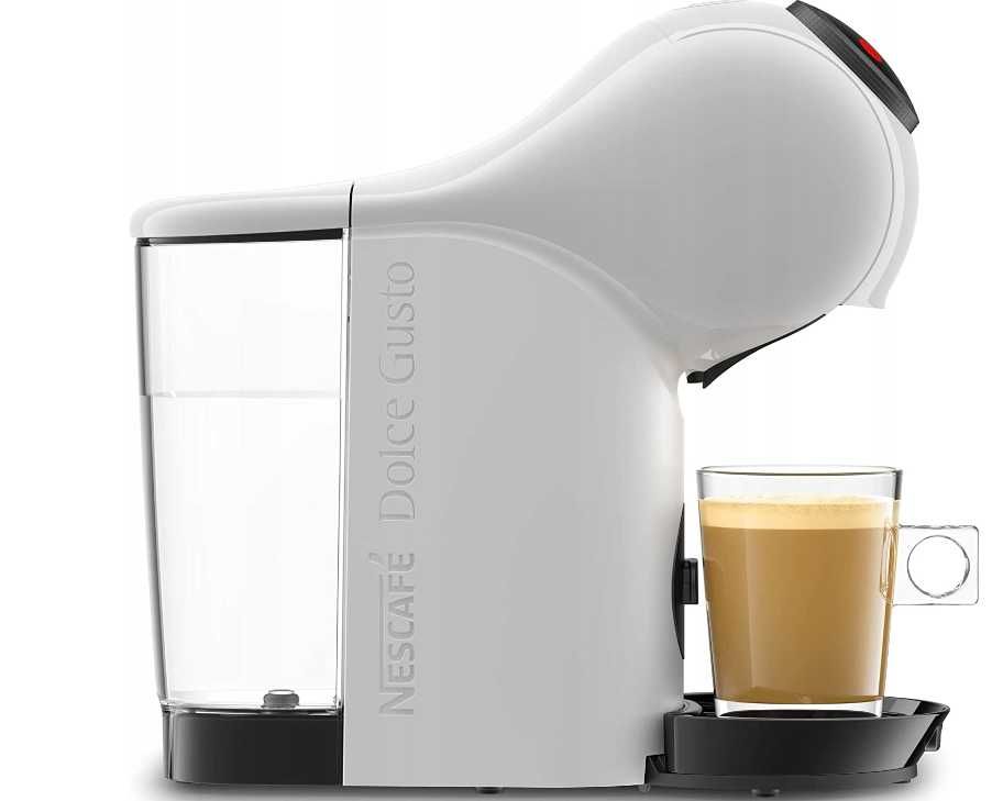 Ekspres kapsułkowy Krups Dolce Gusto Genio S 15 bar biały