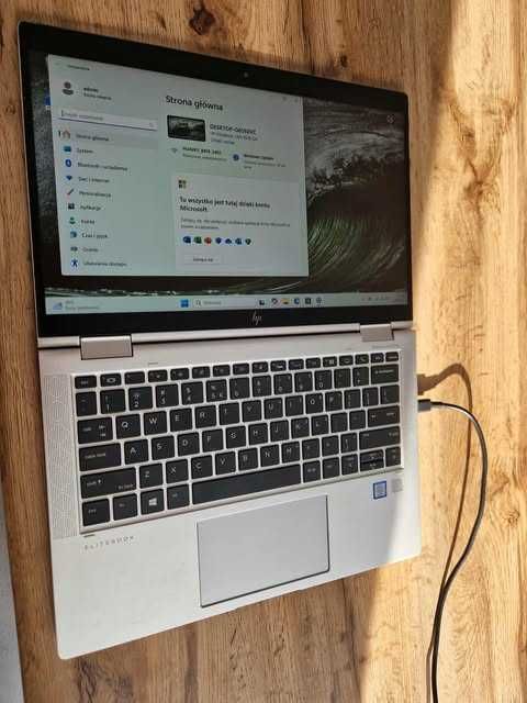 HP Elite Book x 360 .1030 G4