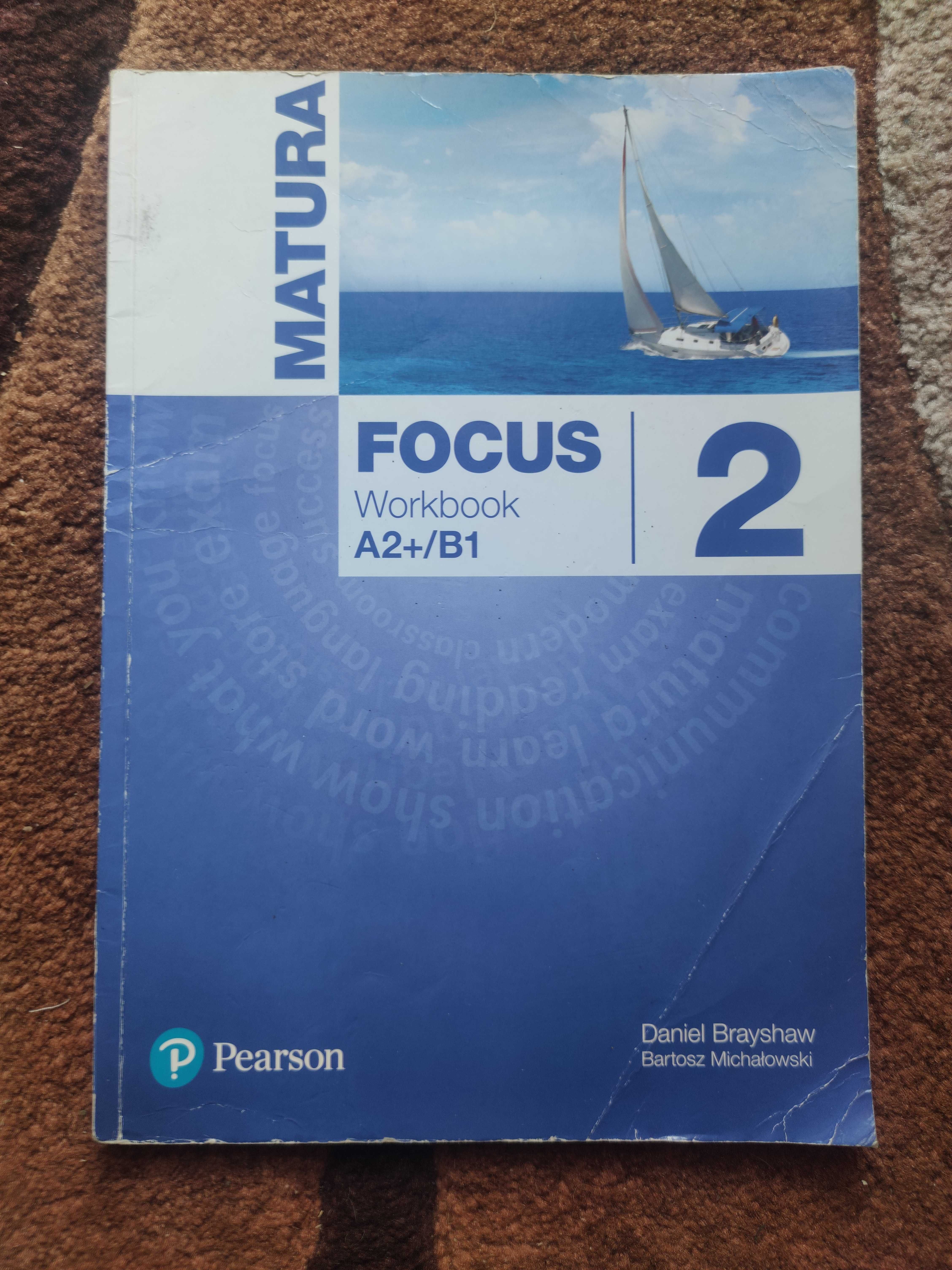 Focus Workbook 2 Matura