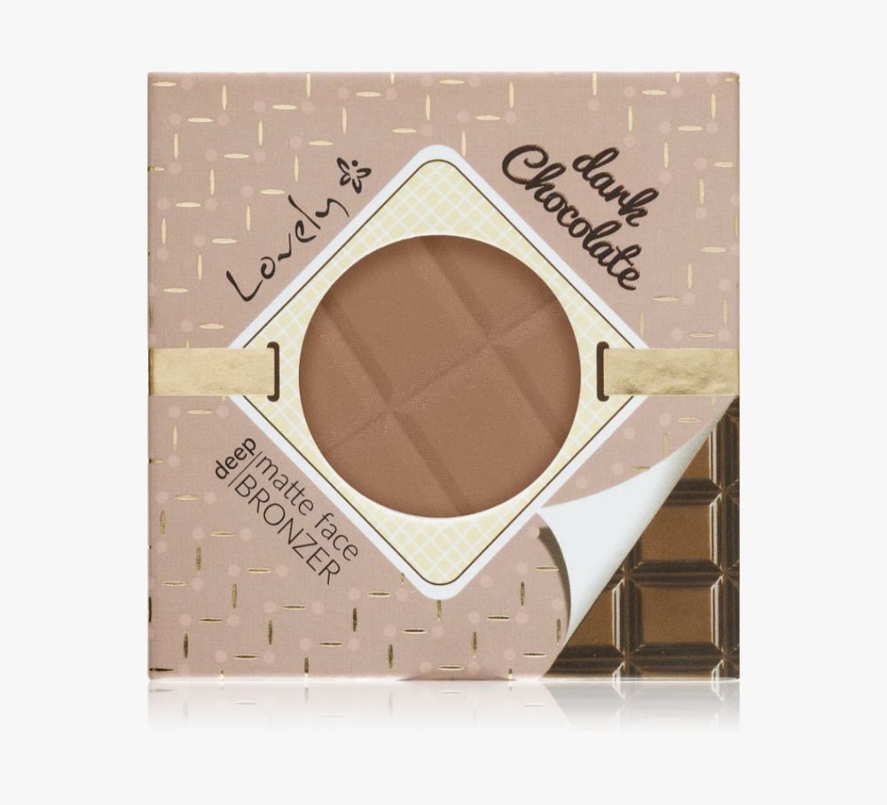 bronzer lovely dark chocolate