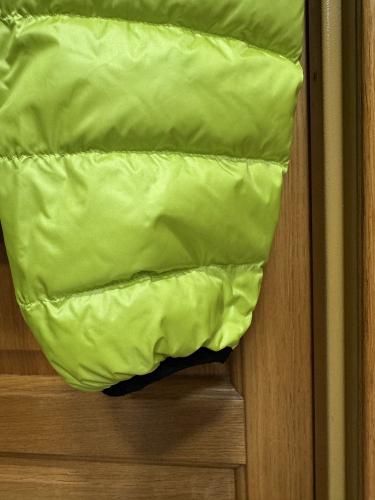 Kurtka Puchowa Firmy Blauer Austin