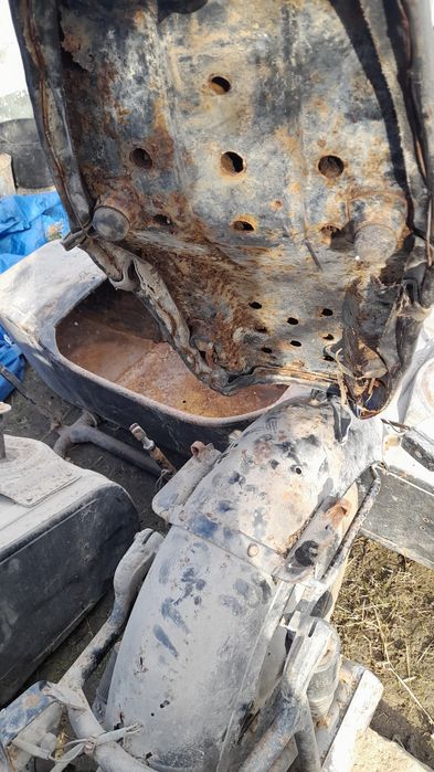 Мт 10-36 Дніпро  рідна фарба