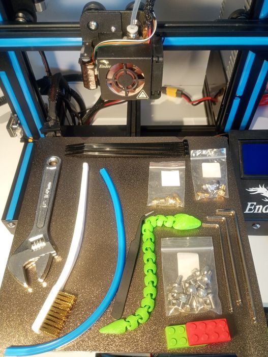 Drukarka 3d dla początkujących