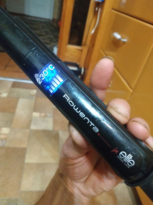 Плойка ровента елит