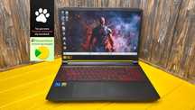 Игровой Ноутбук Acer Nitro 5 An515-57 /Core i5-11400H/RTX 3050 TI 4 GB