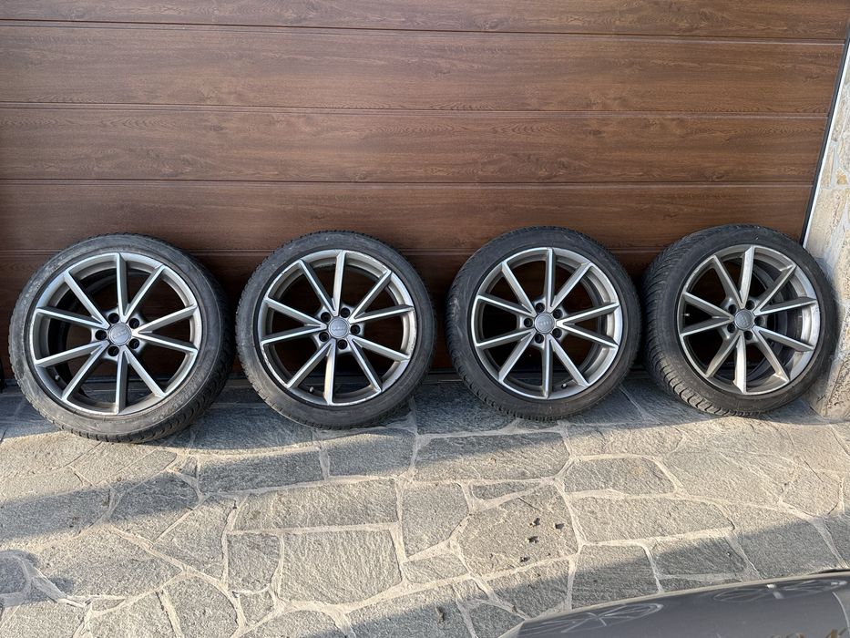 Felgi koła Audi 19 cali a7 a6 a5 a4. RS.