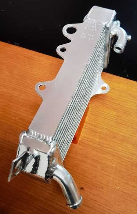 Radiador Kawasaki KX80 de 91 a 97 e KX100 de 95 a 97 Alumínio Perf.