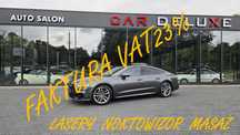 Audi A7 Sportback FV23% / 367KM / NOKTOWIZOR / LASERY / MASAŻE / Wentyle/ Head UP