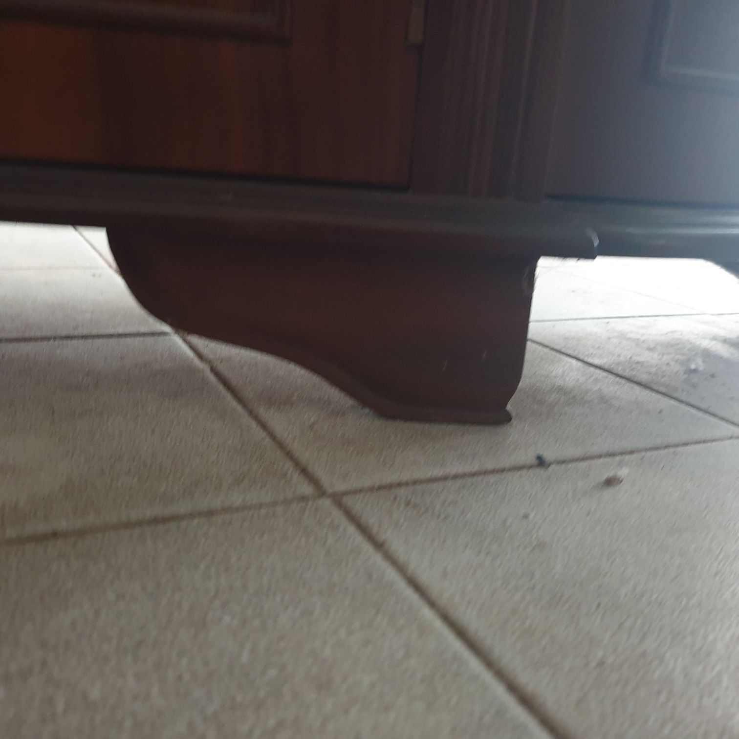 Sapateira/ Consola larga