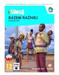 The Sims 4 Razem Raźniej PL (Dodatek) (PC) Gra nowa w folii