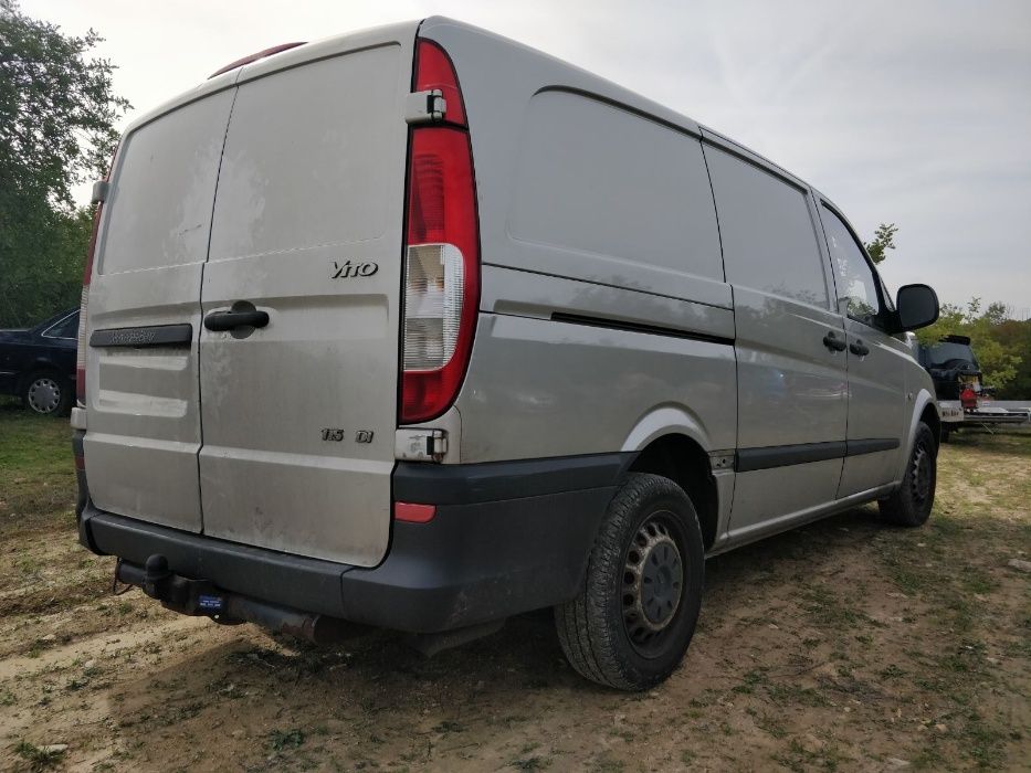 Mercedes Vito 110 CDI 2002, Mercedes Vito 115 2.2 CDI 2008 Para Peças