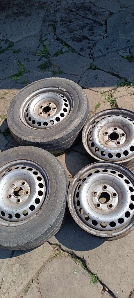 Диски 5х120 R16 в хорошому стані