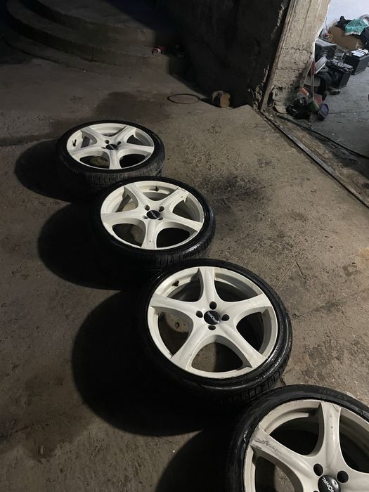 Діски r18 4-100.