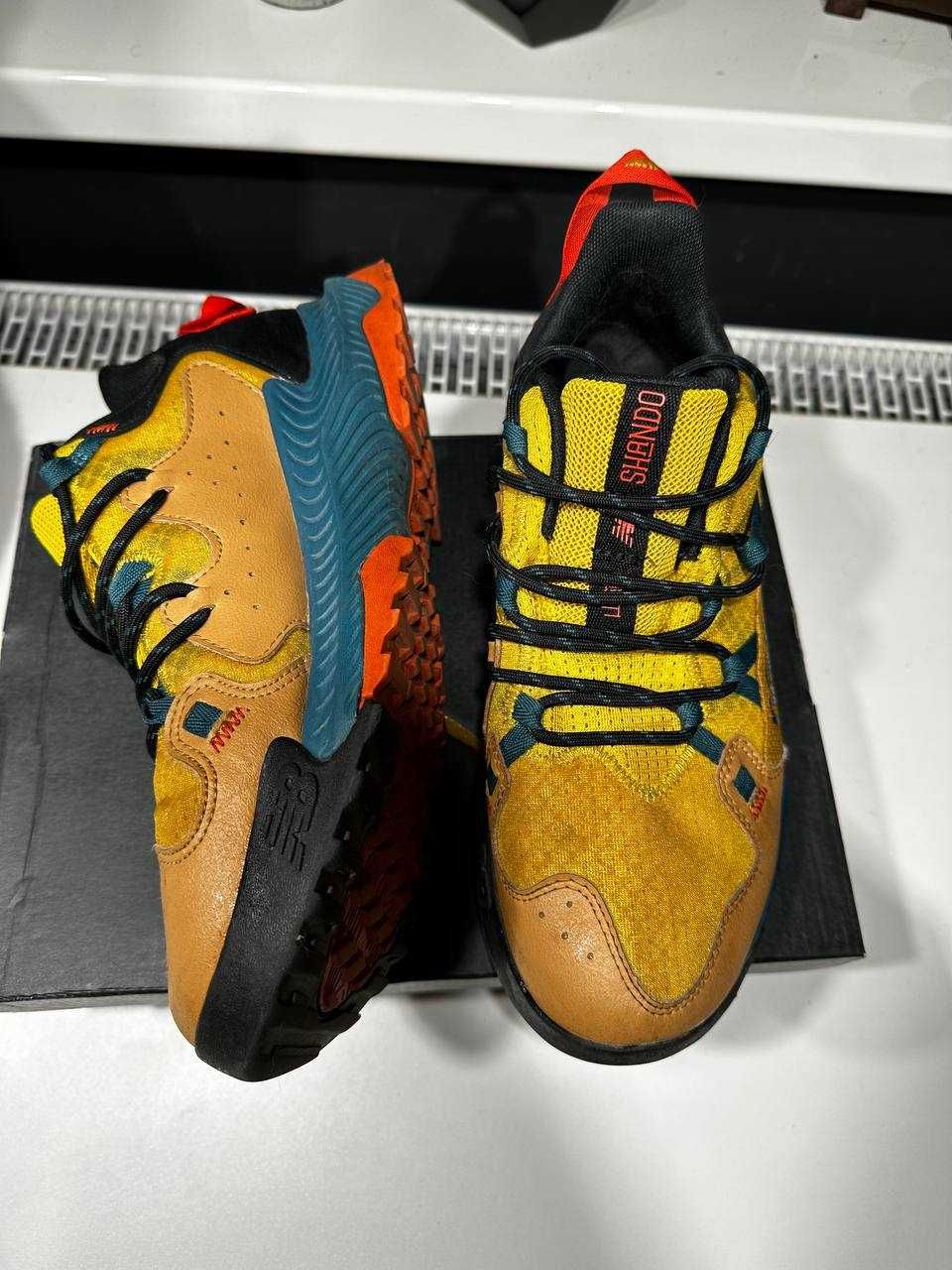 Кросівки New Balance Shando MTSHACY1