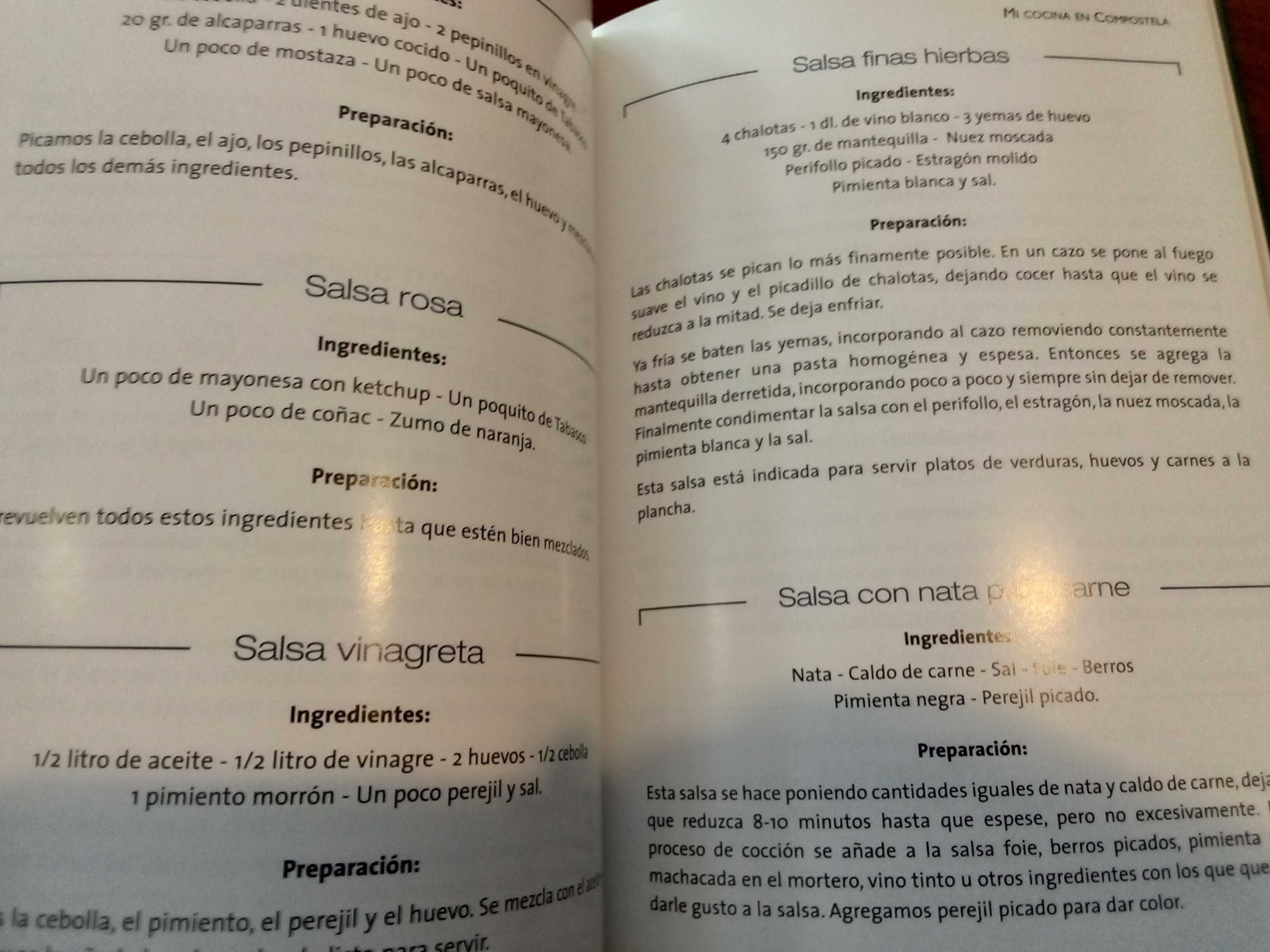 Míguel González Aguiar - Mi cocina en Compostela