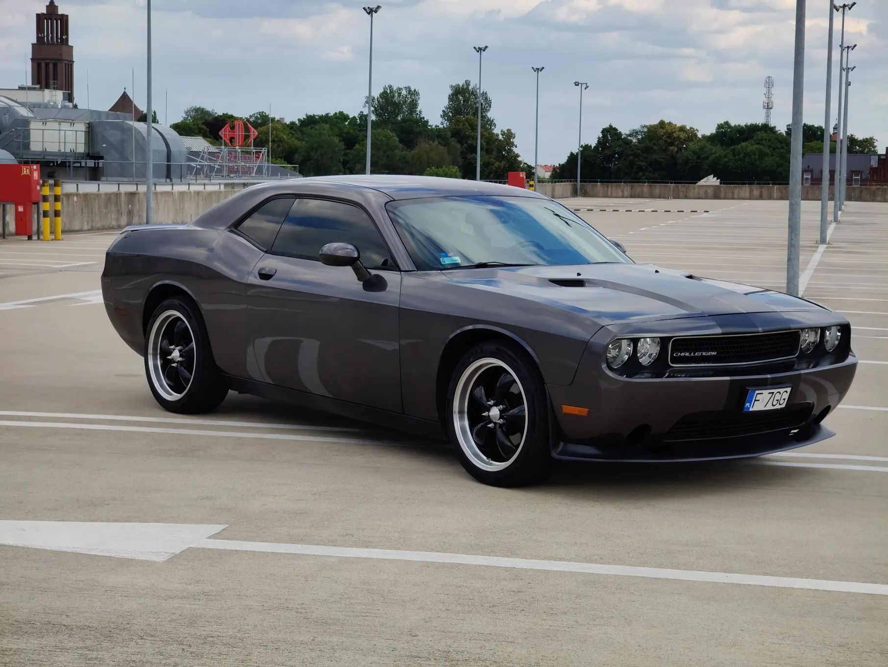 Dodge Challenger SXT 3,6 V6