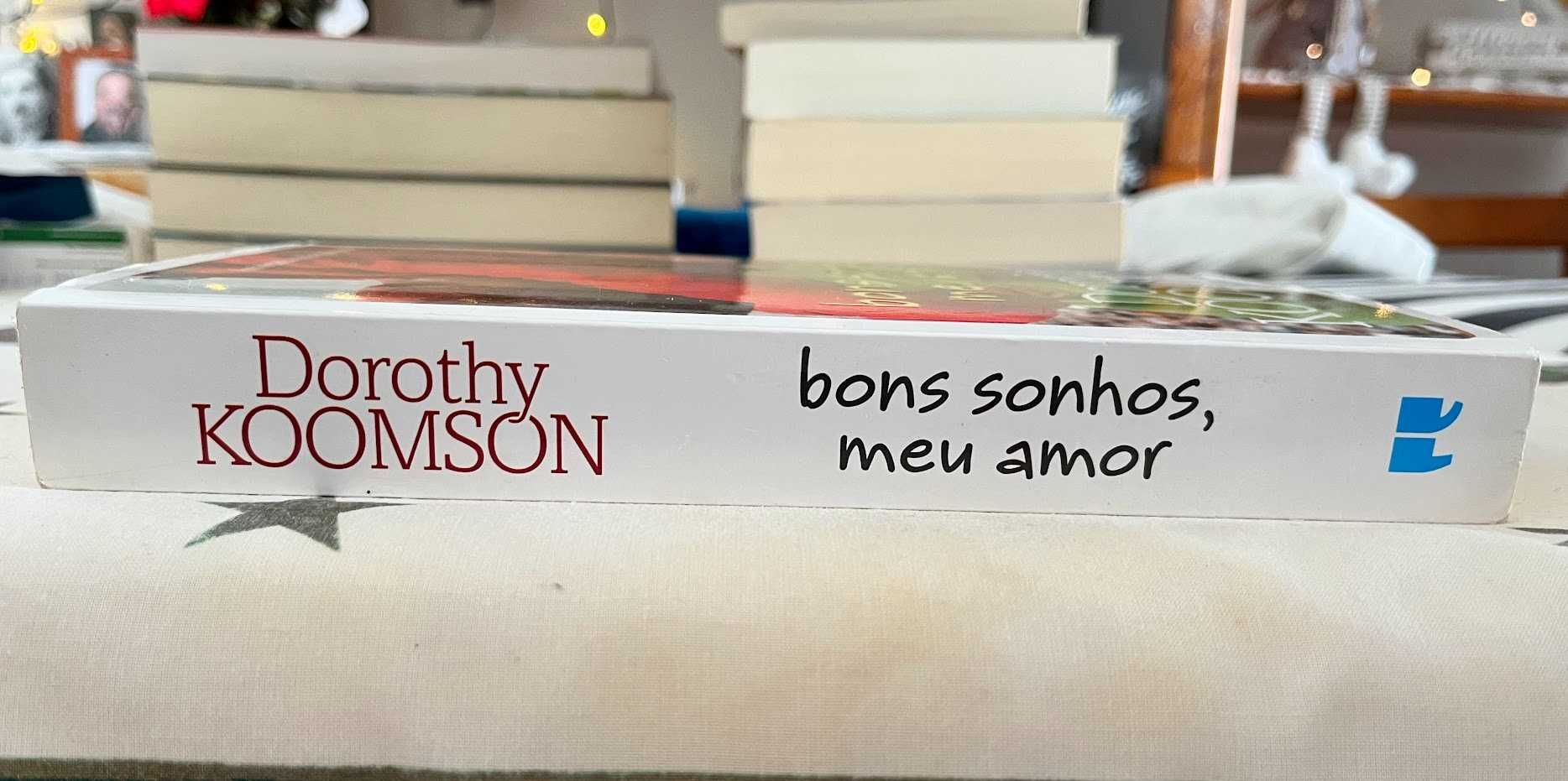 Bons sonhos, meu amor - Dorothy Koomson