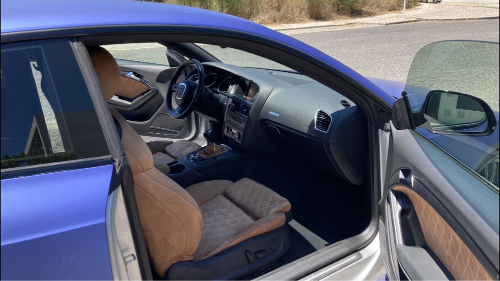 Audi A5 3.0 TDI (DTM Edition)