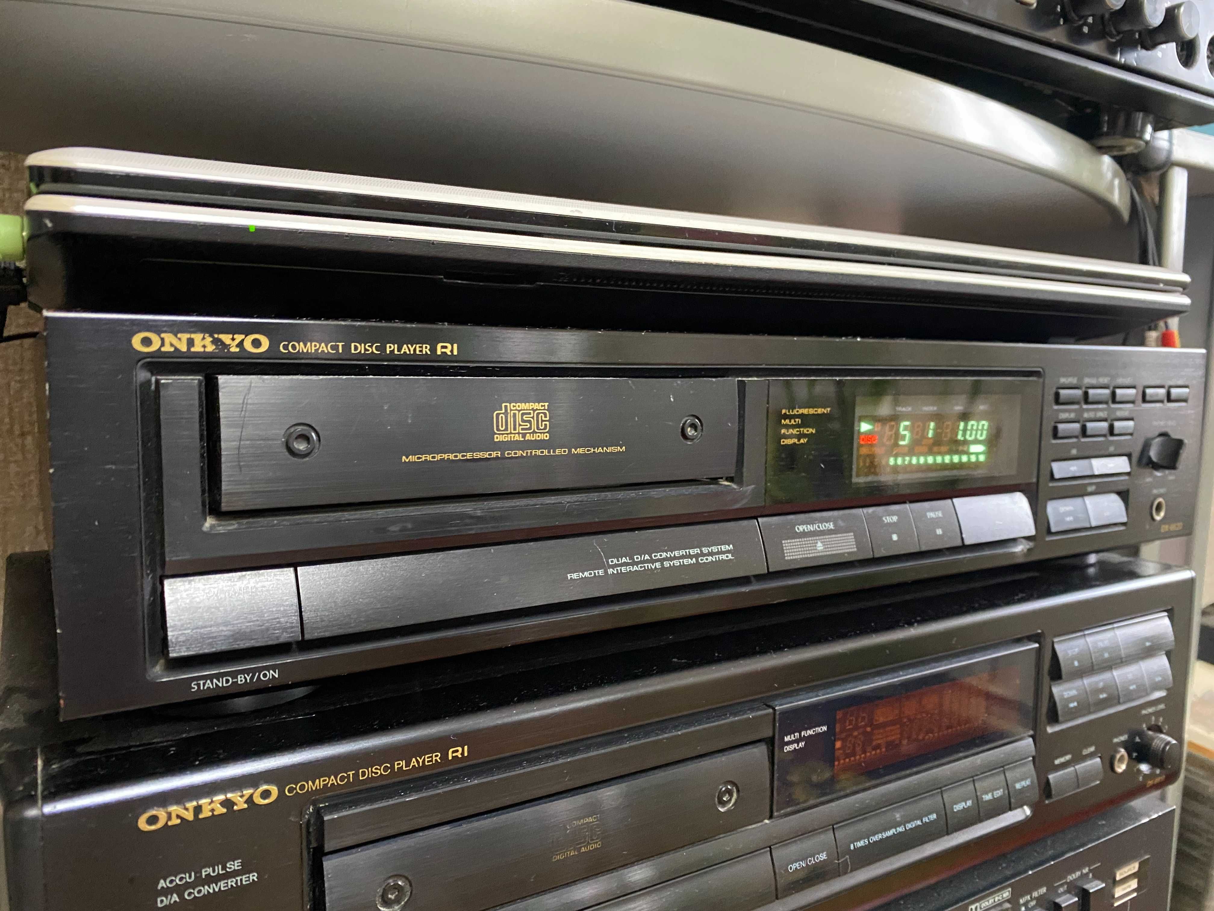 Проигрыватель дисков Onkyo dx 6620