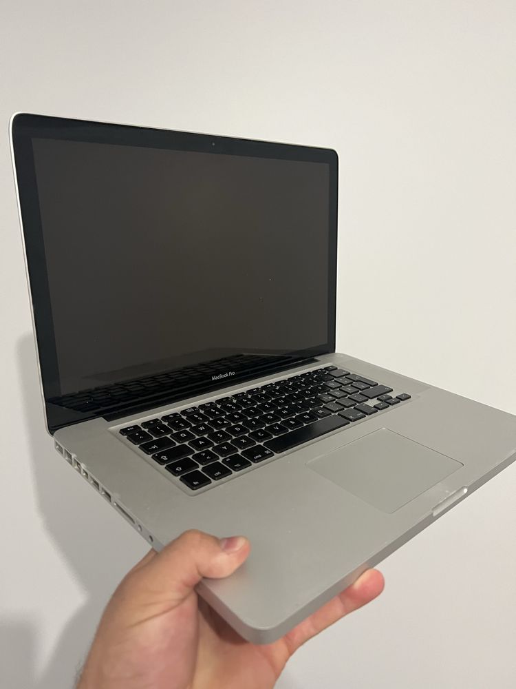 Macbook Pro 2011 Original