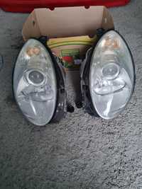 Lampy przod R Klasa Mercedes w251