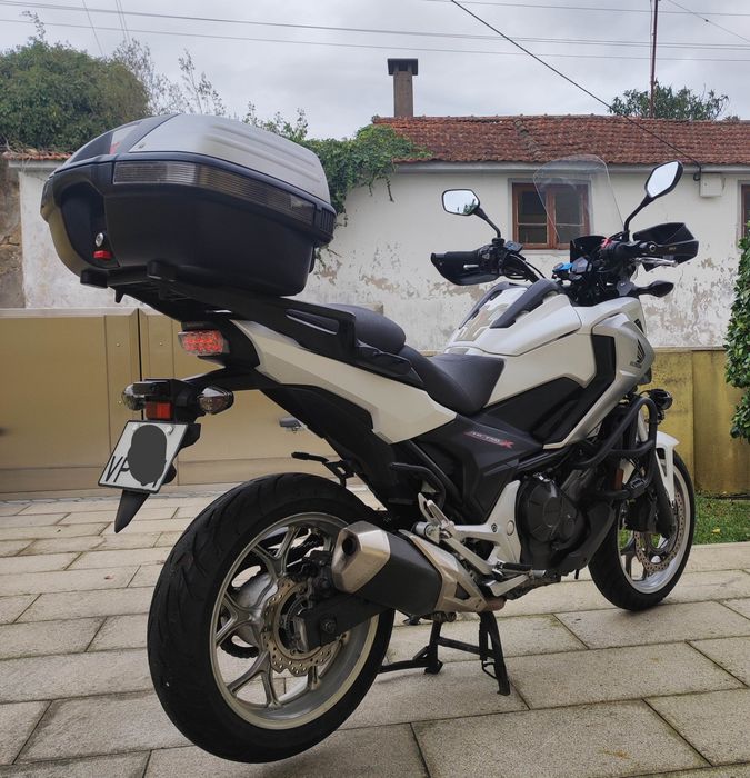 NC 750x 2018 ABS