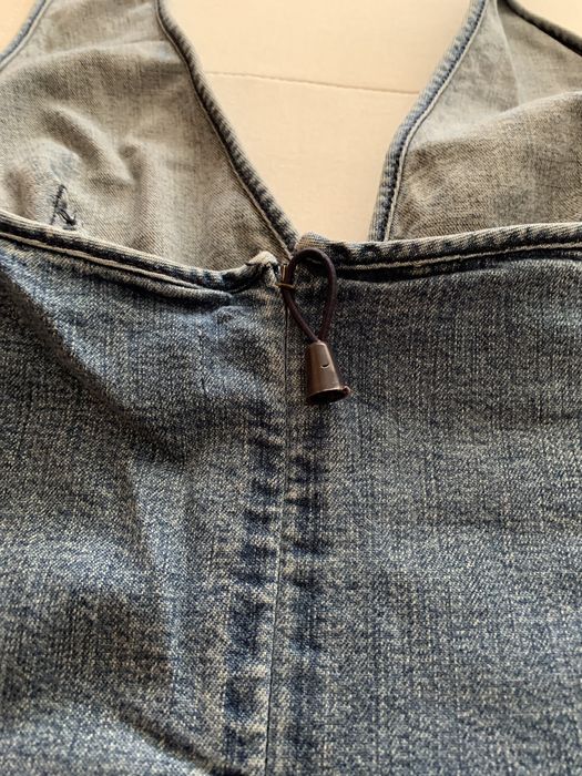 Vestido em ganga Pepe Jeans original