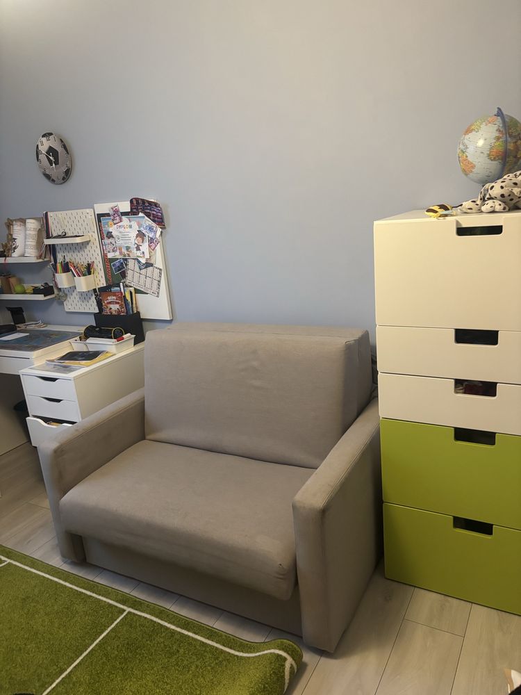 Oddam Sofę z funkcją spania.odbiór ul.Łokietka