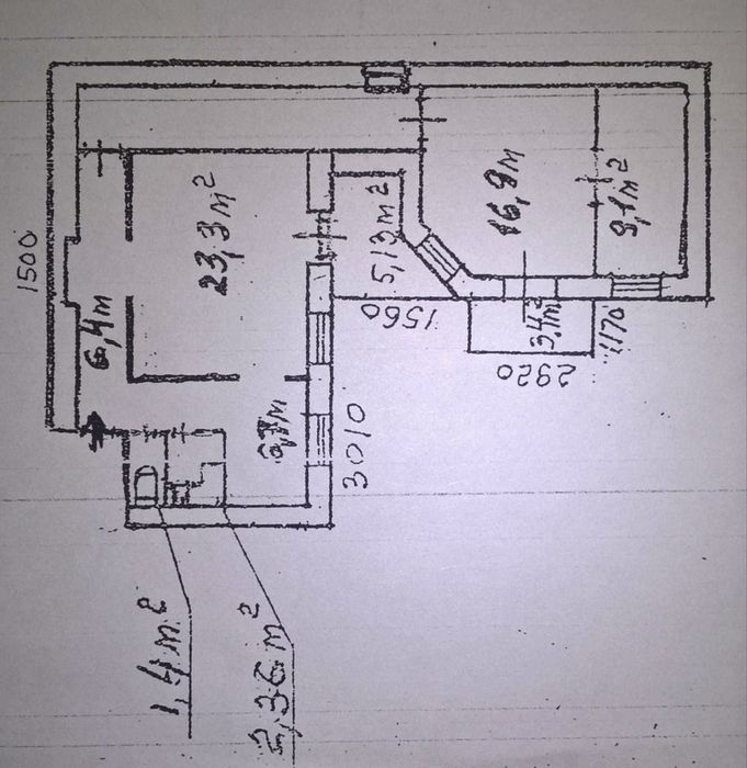 Без комісії! Оренда офісу. Центр. Фасадний вхід.