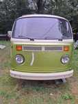 Volkswagen Transporter T2 ogórek westfalia