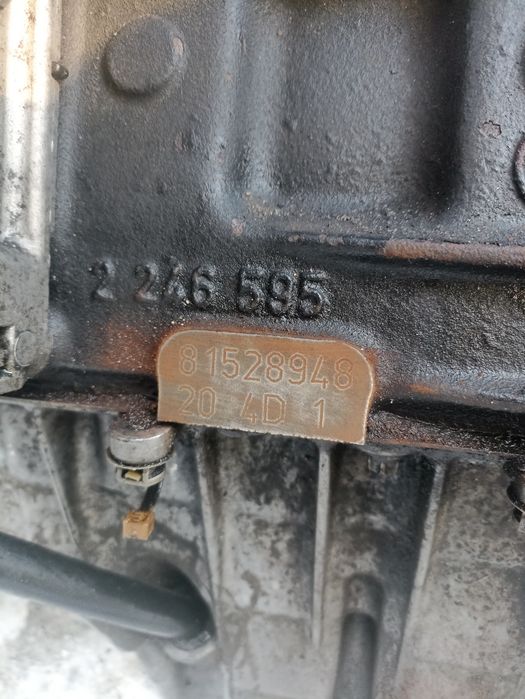 Мотор BMW E46 M47 2.0d привезенний із Європи