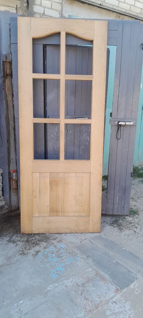 Продам вироби з дерева дверні блоки брус хвойних порд 40×40