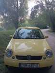 Volkswagen Lupo 1.4 bęzyna 2005r