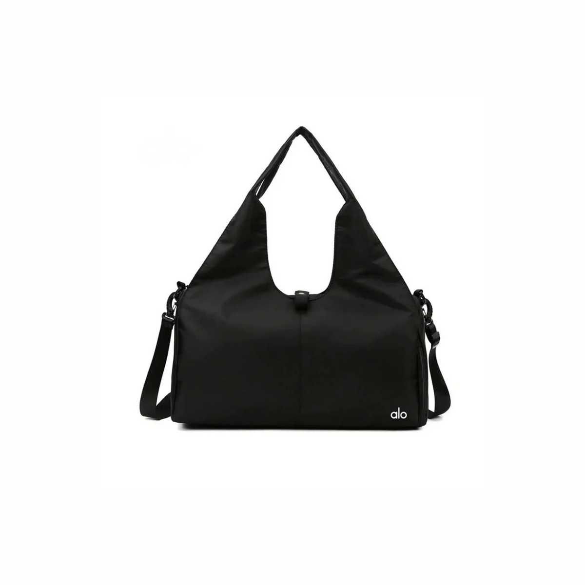 Сумка спортивна Alo Yoga Sports Bag Black