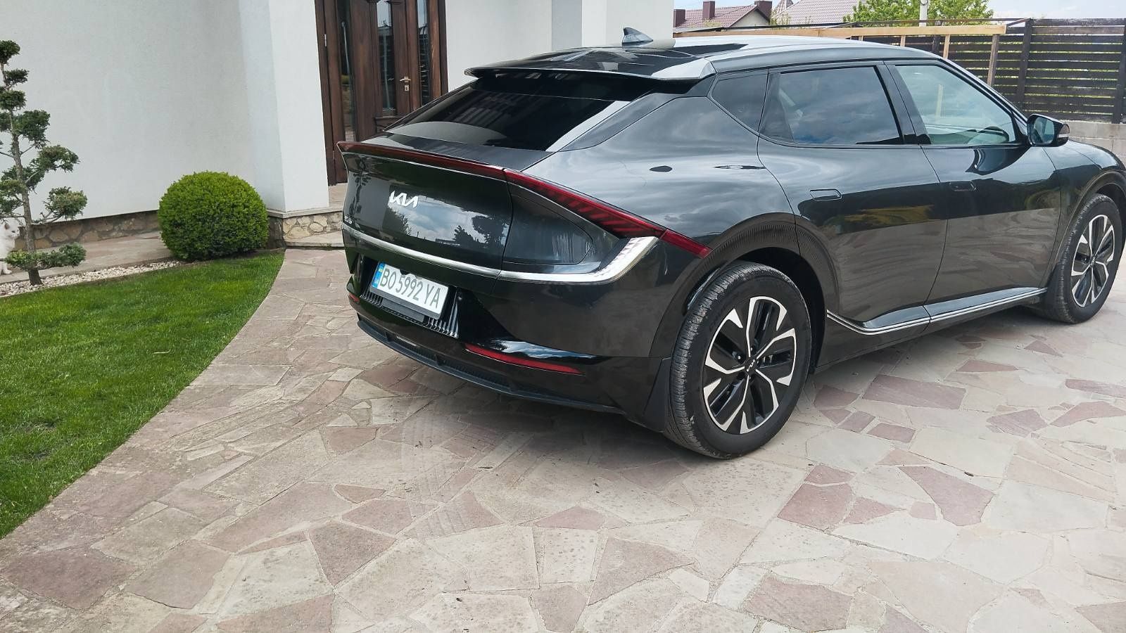 KIA EV6 AWD 2022